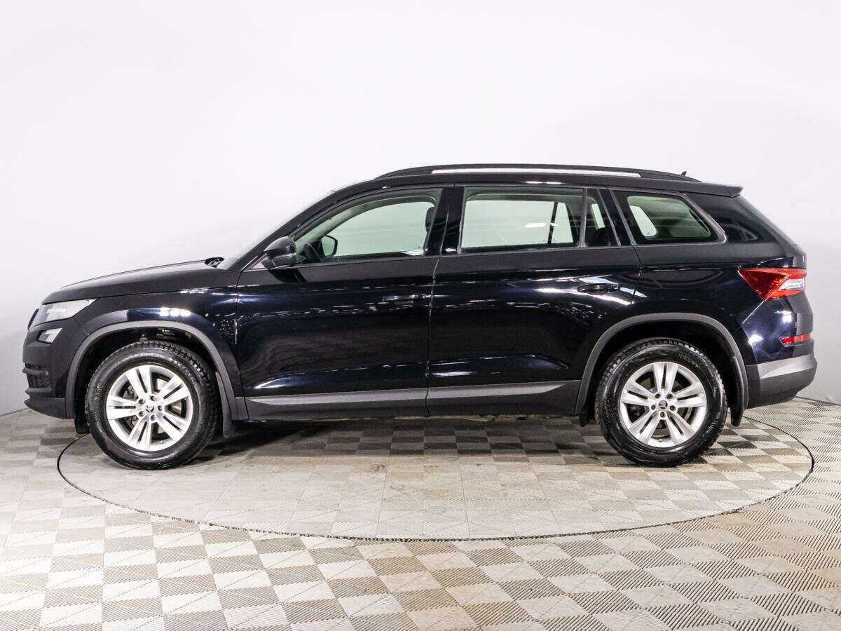 Купить Skoda Kodiaq, 2018, 85 698 км, фото №8