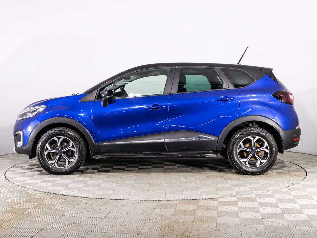 Купить Renault Kaptur, 2020, 53 462 км, фото №8
