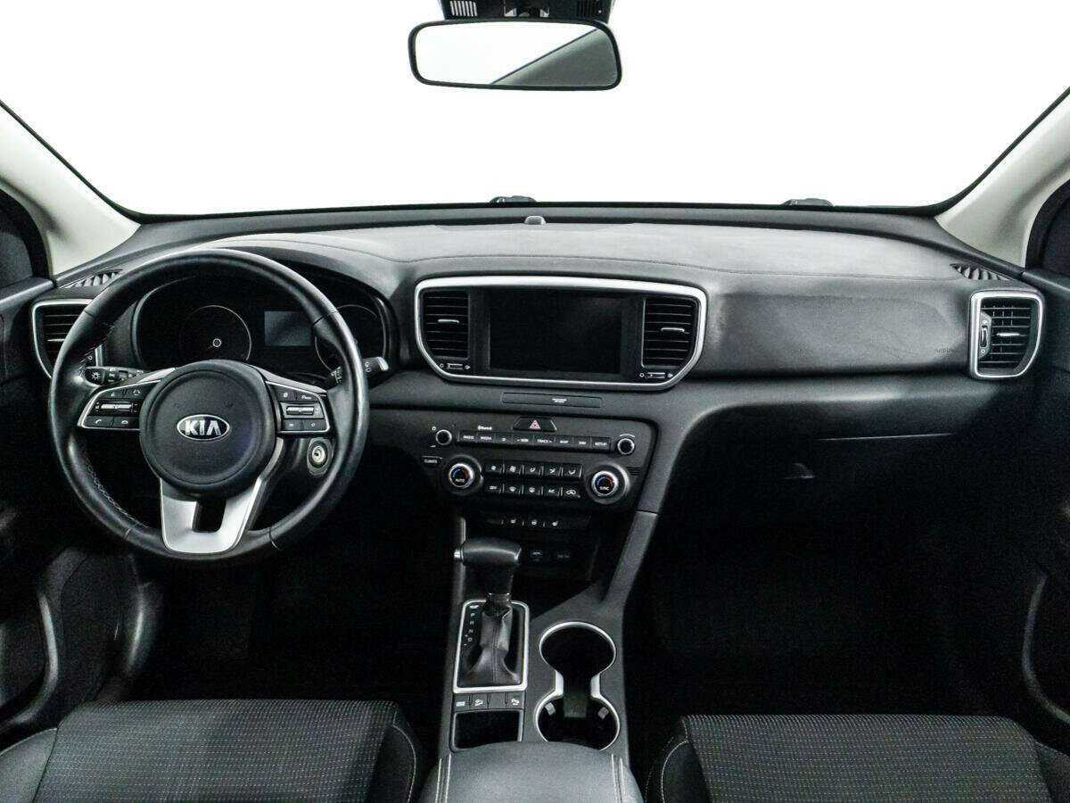 Купить Kia Sportage, 2020, 108 249 км, фото №13