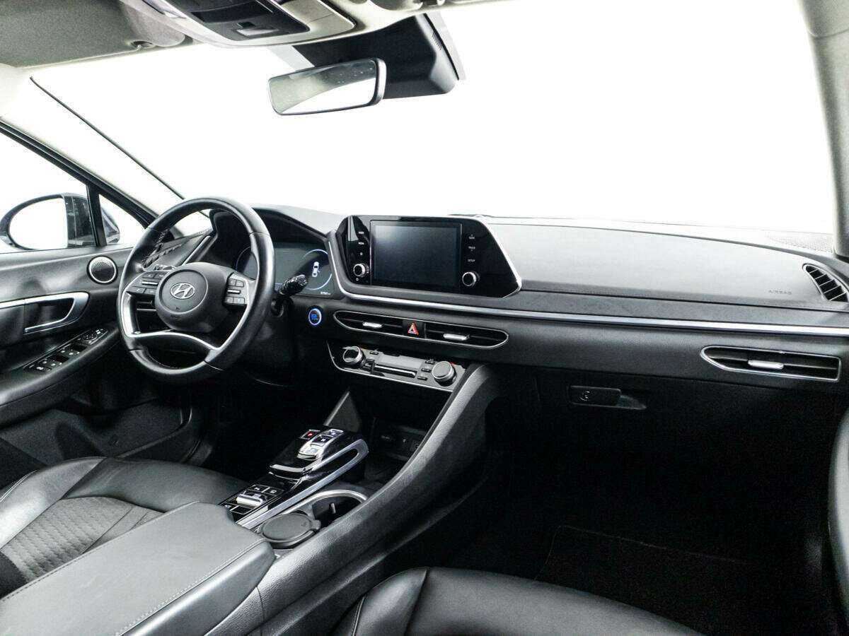 Купить Hyundai Sonata, 2020, 51 000 км, фото №9