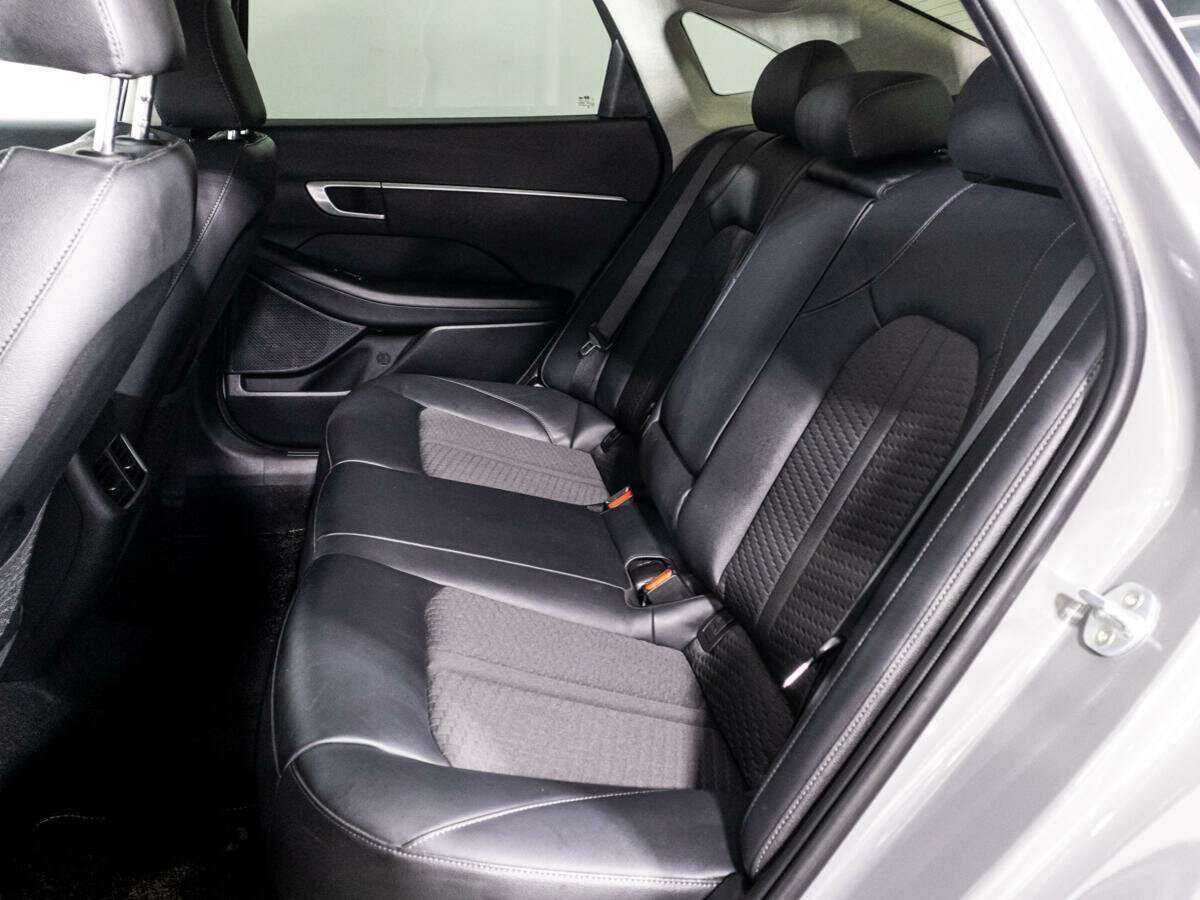 Купить Hyundai Sonata, 2020, 51 000 км, фото №10