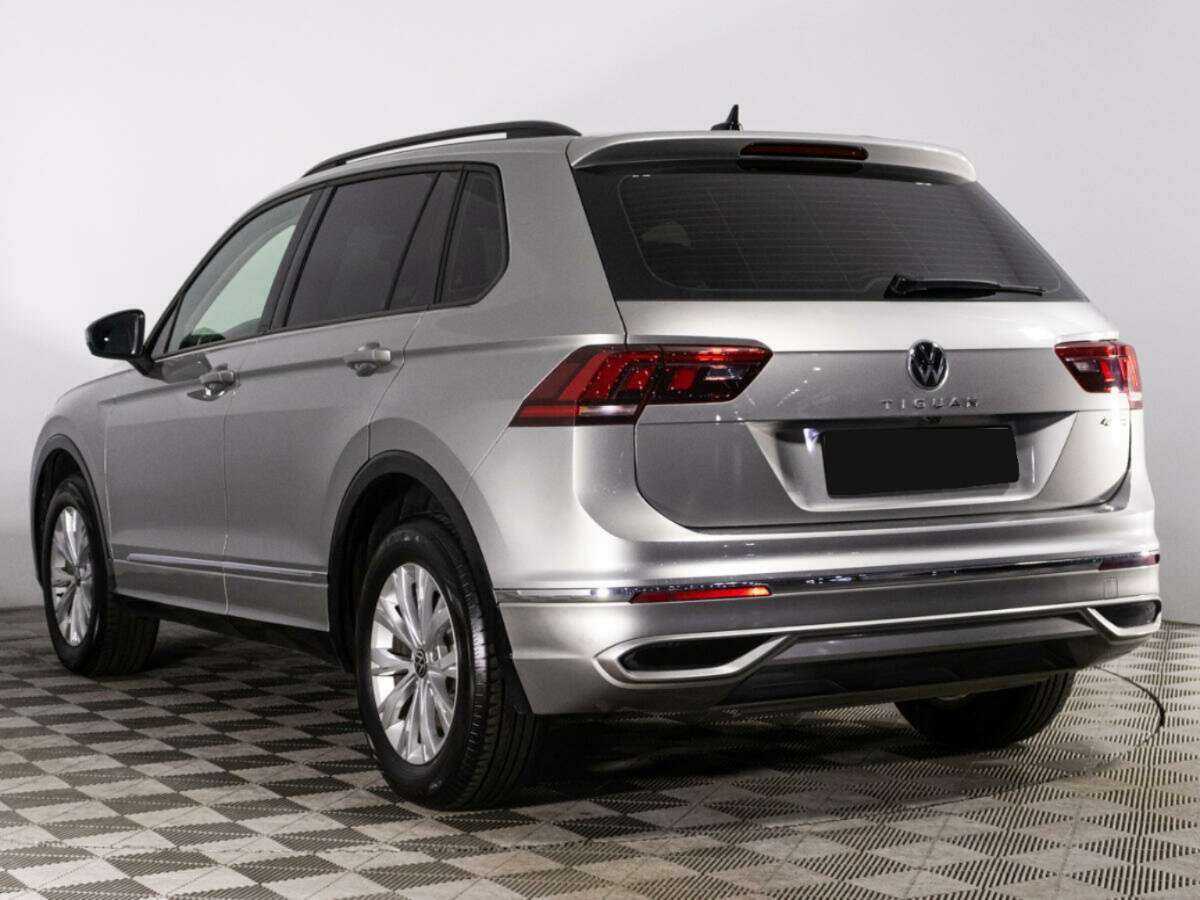 Купить Volkswagen Tiguan, 2021, 83 175 км, фото №7