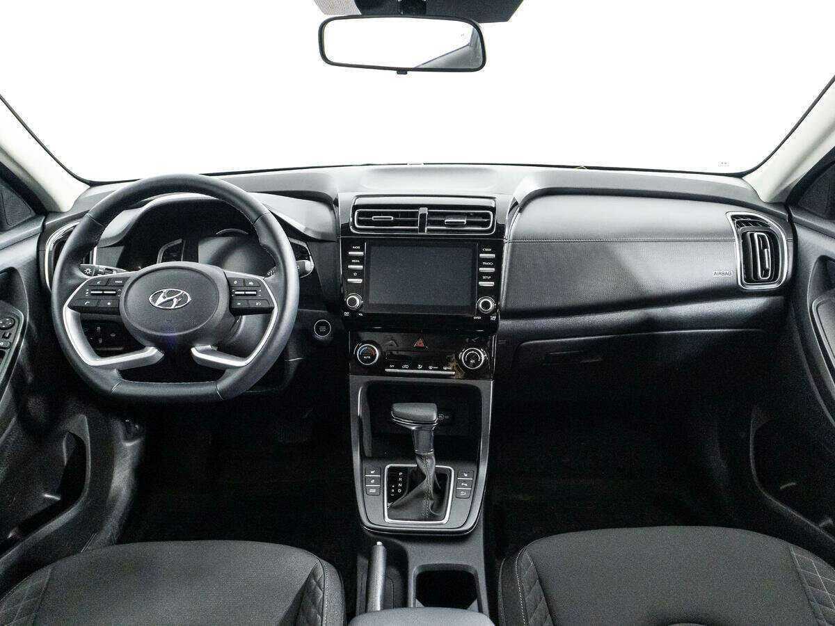 Купить Hyundai Creta, 2021, 14 500 км, фото №13