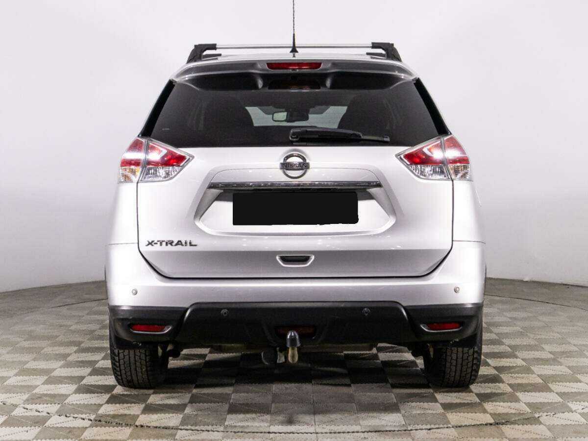 Купить Nissan X-Trail, 2016, 163 765 км, фото №6