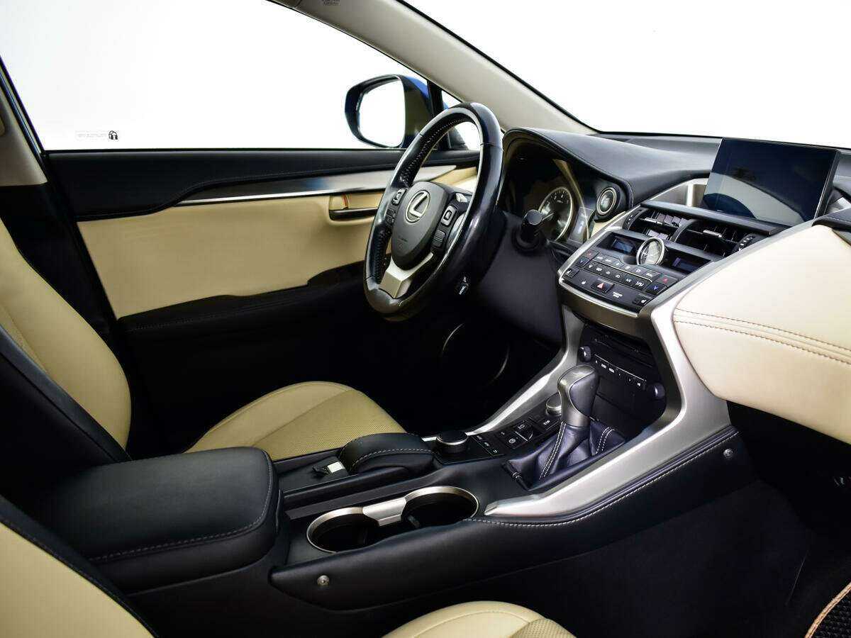 Купить Lexus NX 200t, 2015, 153 000 км, фото №9