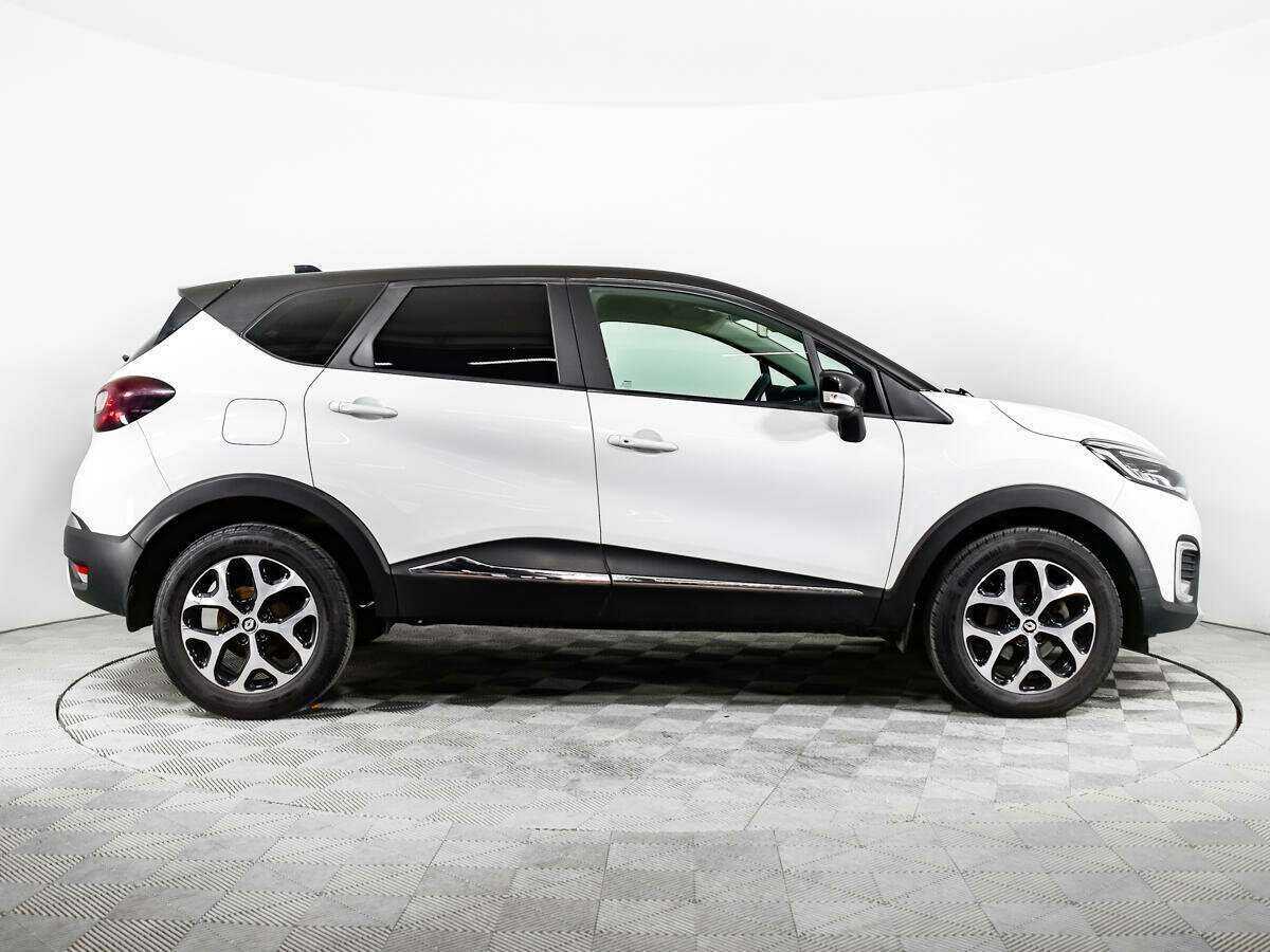 Купить Renault Kaptur, 2021, 51 929 км, фото №4