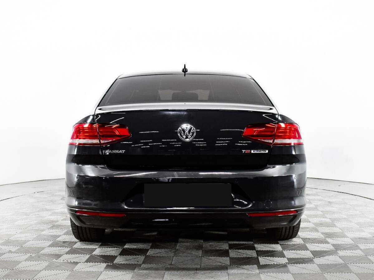 Купить Volkswagen Passat, 2017, 130 450 км, фото №6