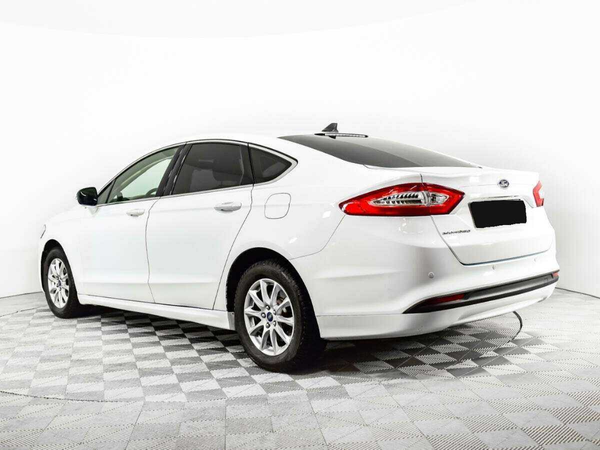 Купить Ford Mondeo, 2018, 179 360 км, фото №7
