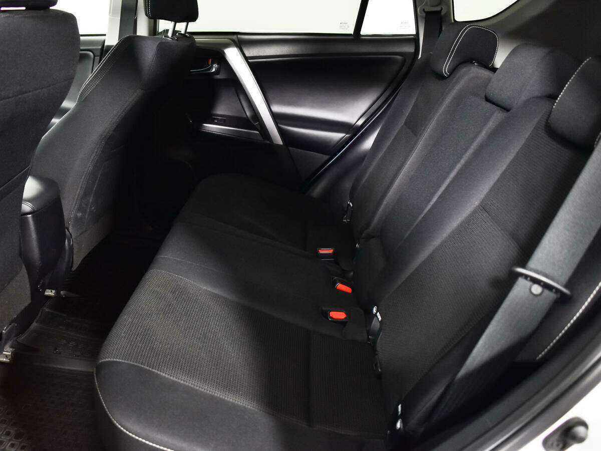 Купить Toyota RAV4, 2018, 54 526 км, фото №12