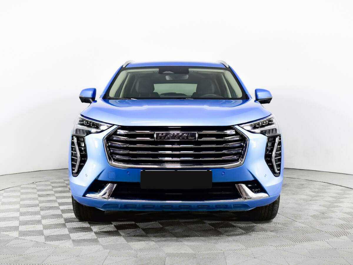 Haval Jolion