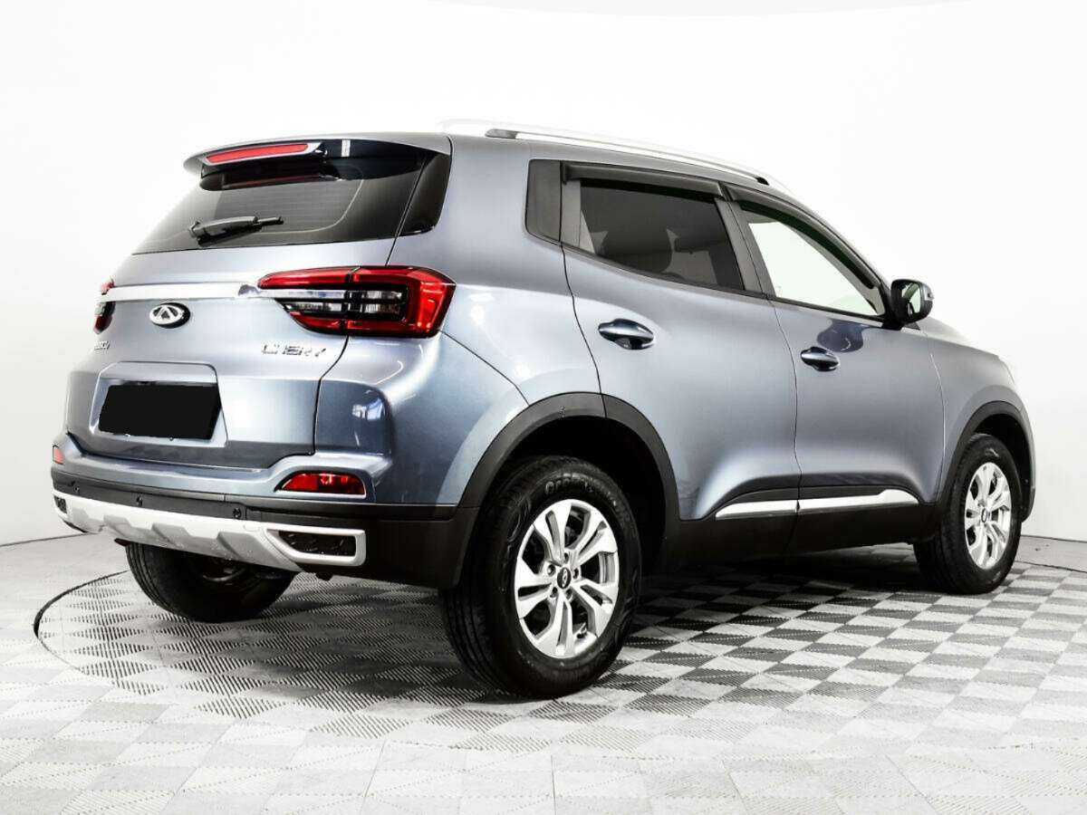 Купить Chery Tiggo 4, 2021, 72 101 км, фото №5