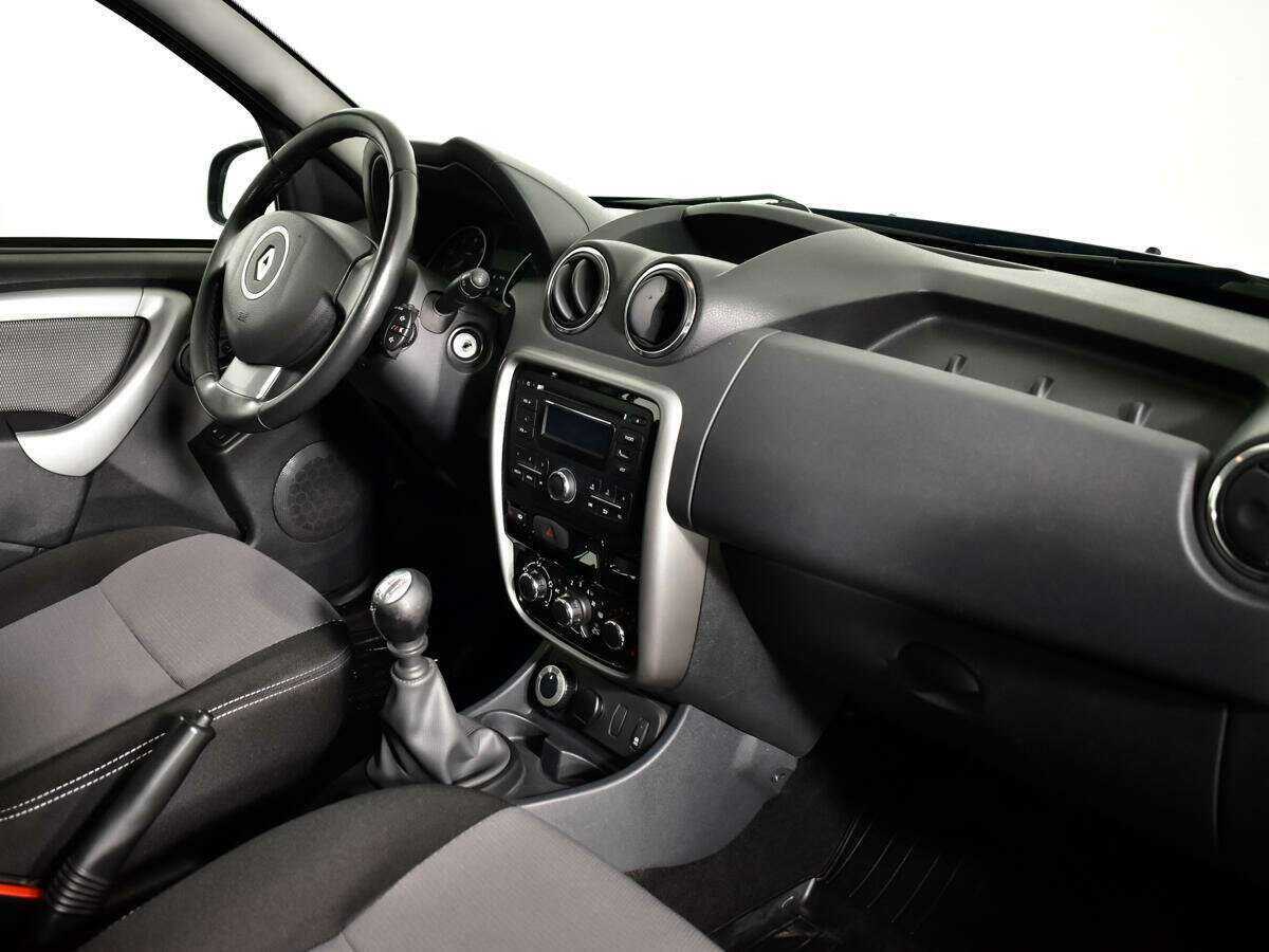 Купить Renault Duster, 2015, 165 615 км, фото №9