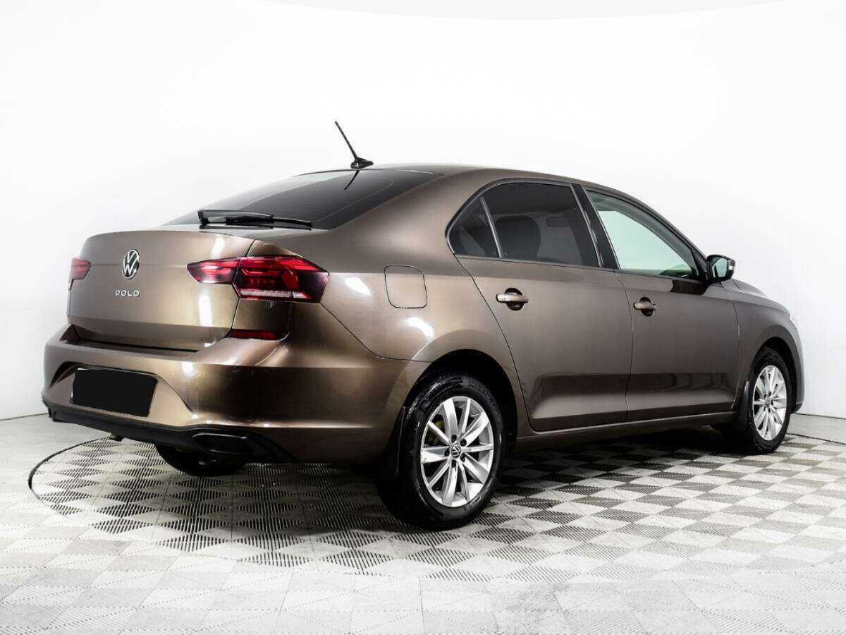 Купить Volkswagen Polo, 2020, 133 666 км, фото №5