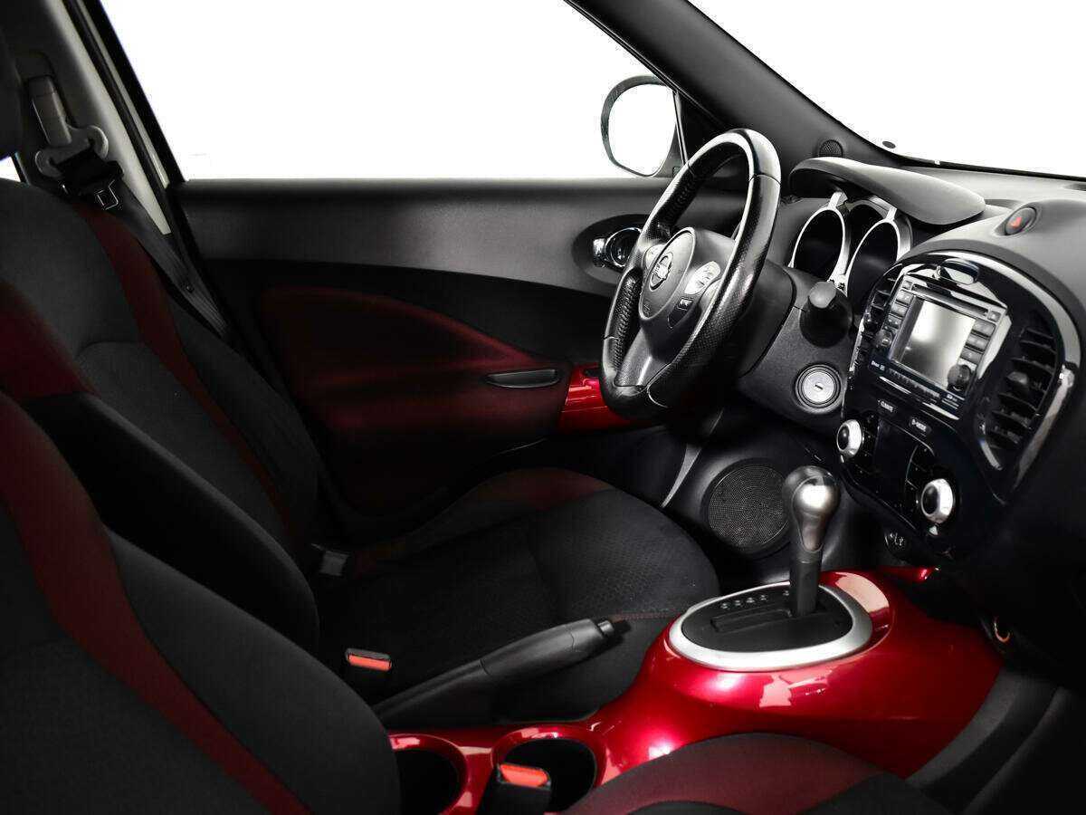 Купить Nissan Juke, 2012, 126 000 км, фото №7