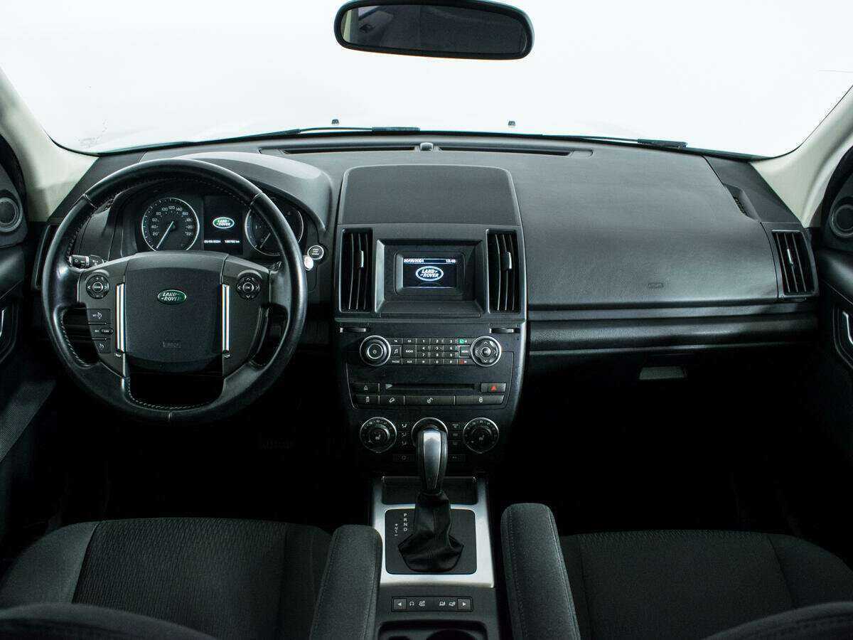 Купить Land Rover Freelander, 2013, 198 000 км, фото №12