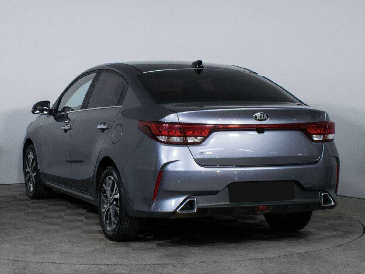 Купить Kia Rio, 2020, 95 600 км, фото №7