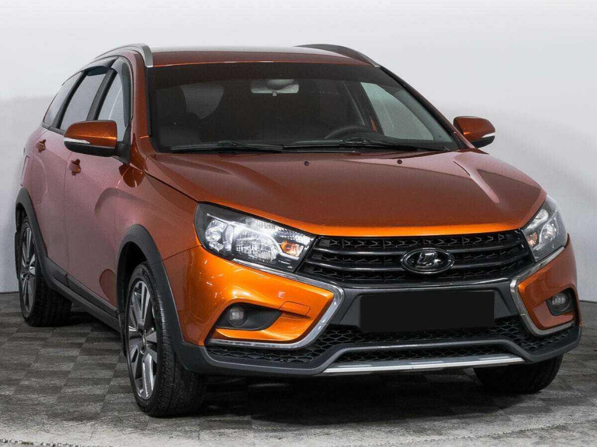 Lada (ВАЗ) Vesta