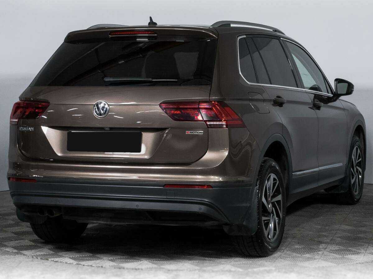 Купить Volkswagen Tiguan, 2018, 147 495 км, фото №5