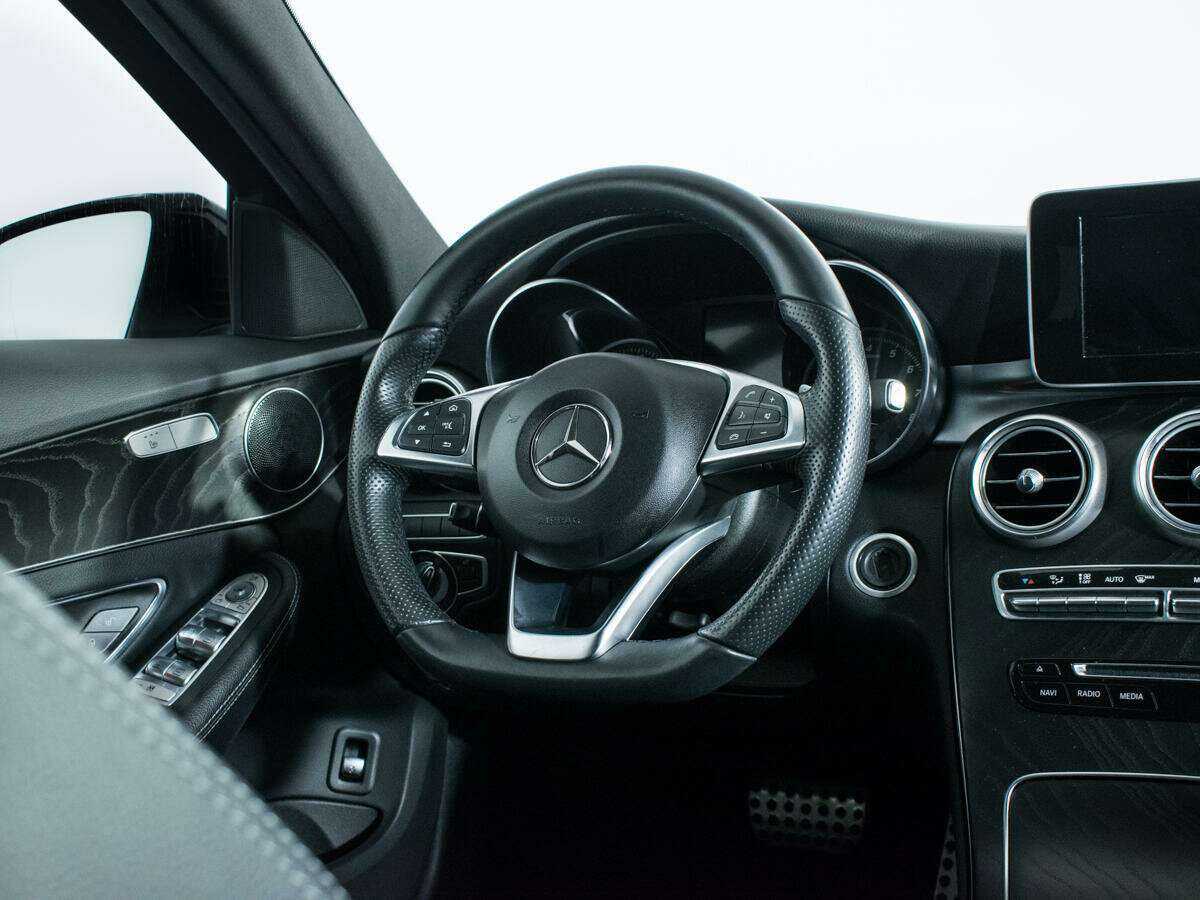 Купить Mercedes-Benz C-Класс 200, 2017, 63 374 км, фото №14