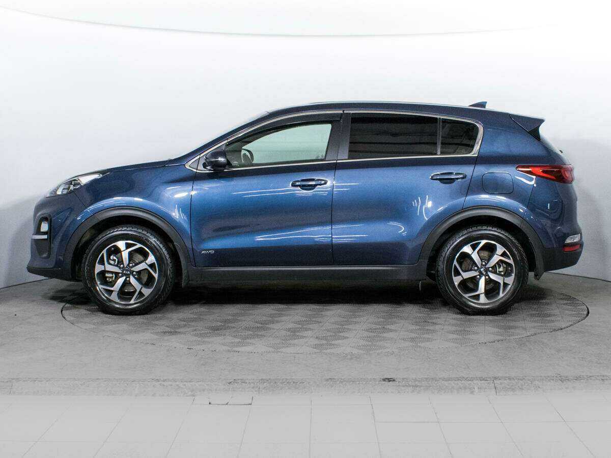 Купить Kia Sportage, 2020, 47 677 км, фото №8