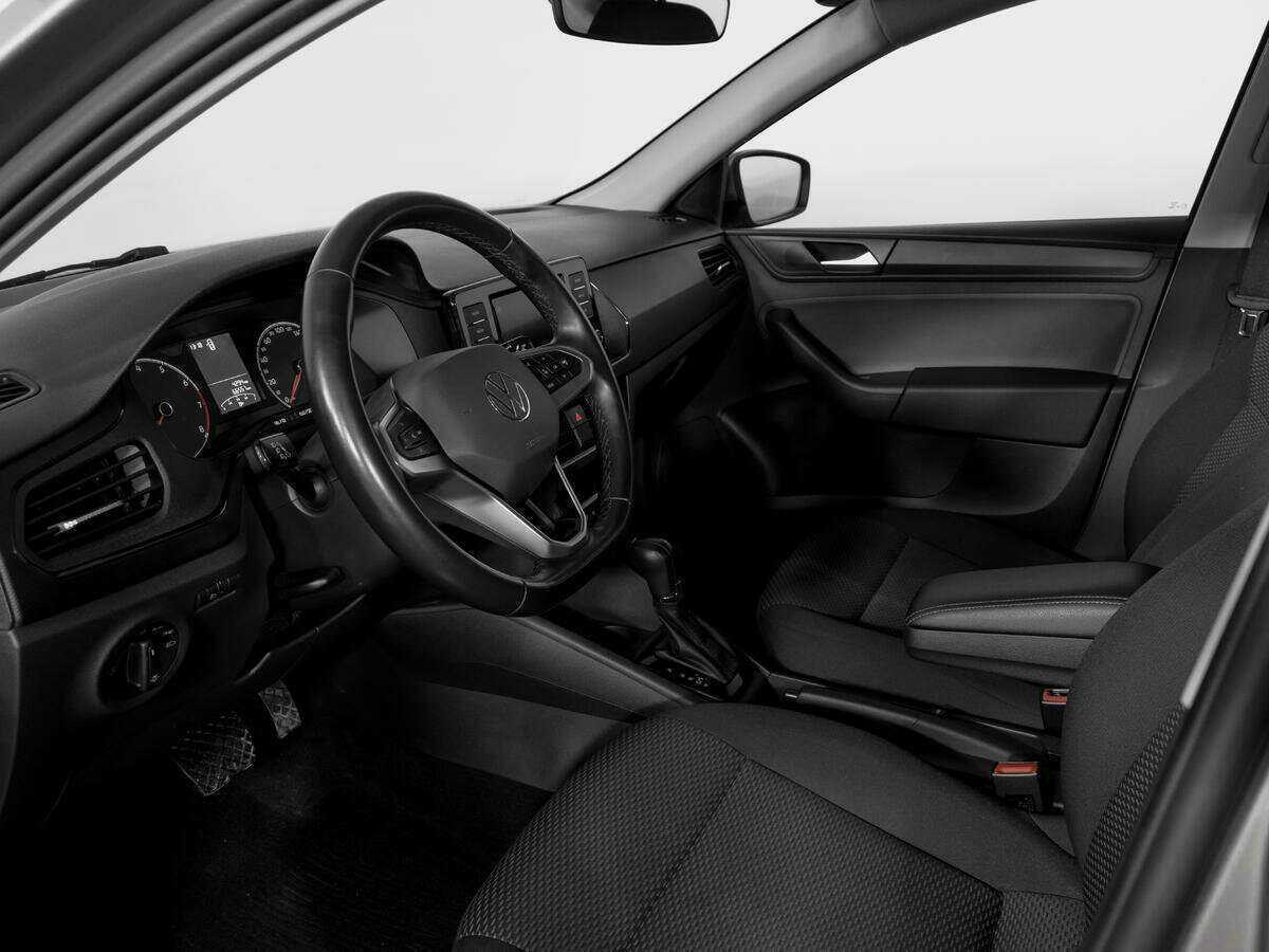 Купить Volkswagen Polo, 2021, 66 466 км, фото №16