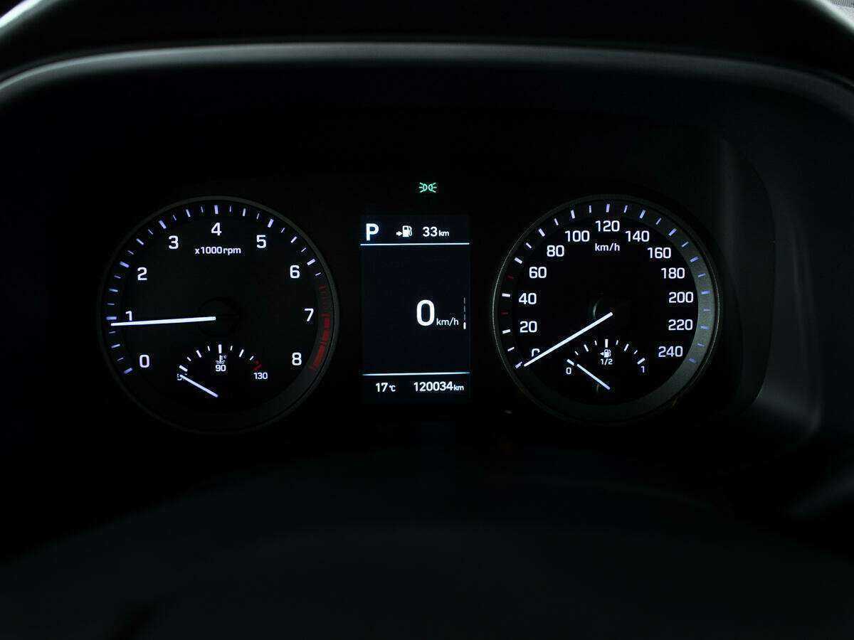 Купить Hyundai Tucson, 2020, 120 034 км, фото №11