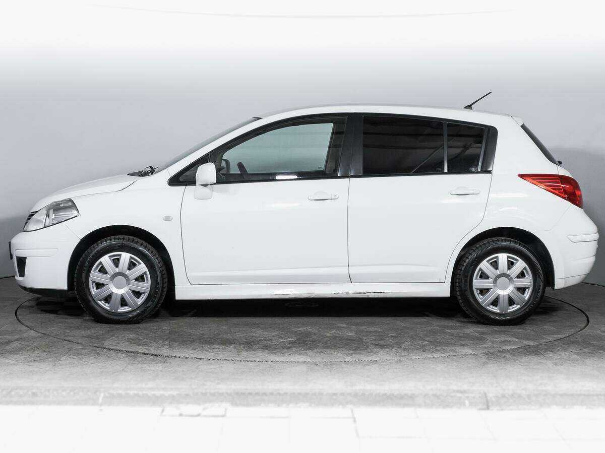 Купить Nissan Tiida, 2013, 140 737 км, фото №7