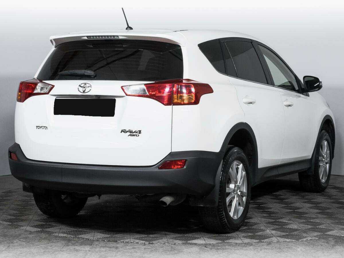 Купить Toyota RAV4, 2013, 99 761 км, фото №5