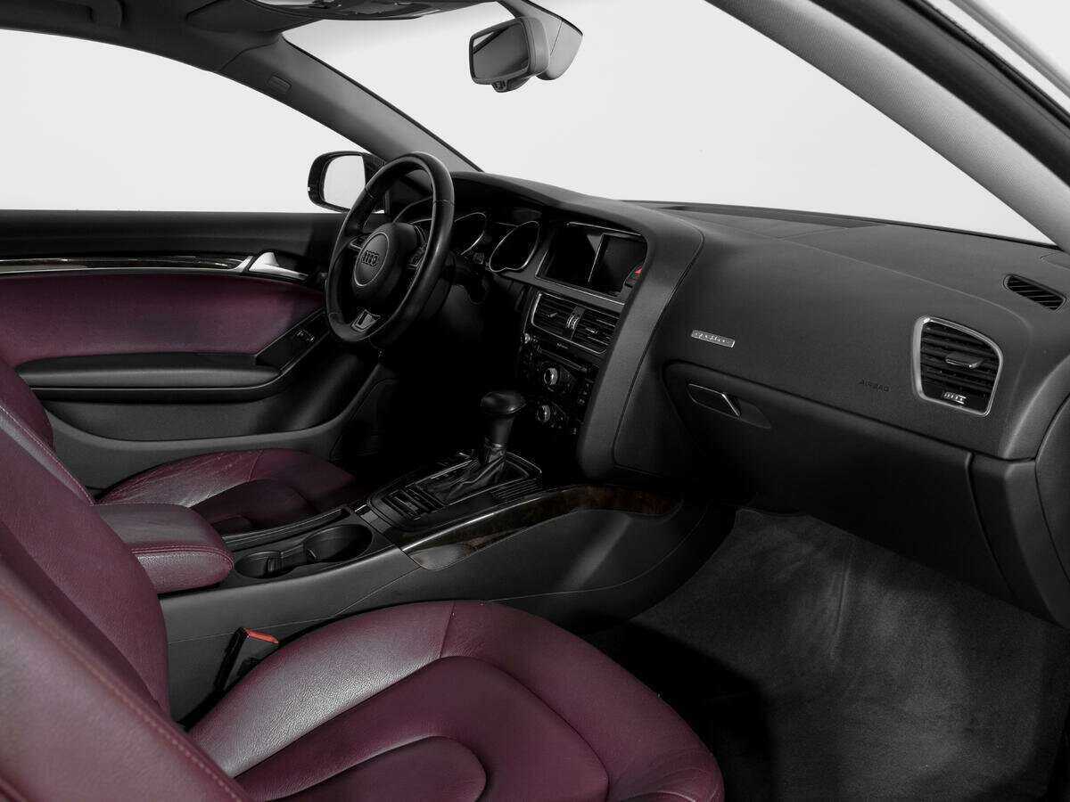 Купить Audi A5, 2013, 100 790 км, фото №7