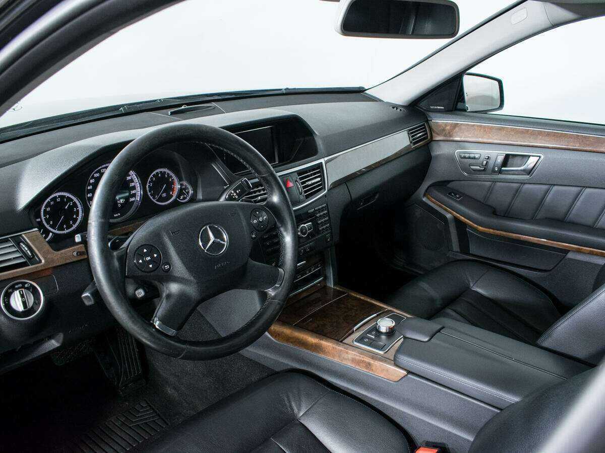 Купить Mercedes-Benz E-Класс 350, 2012, 136 334 км, фото №14