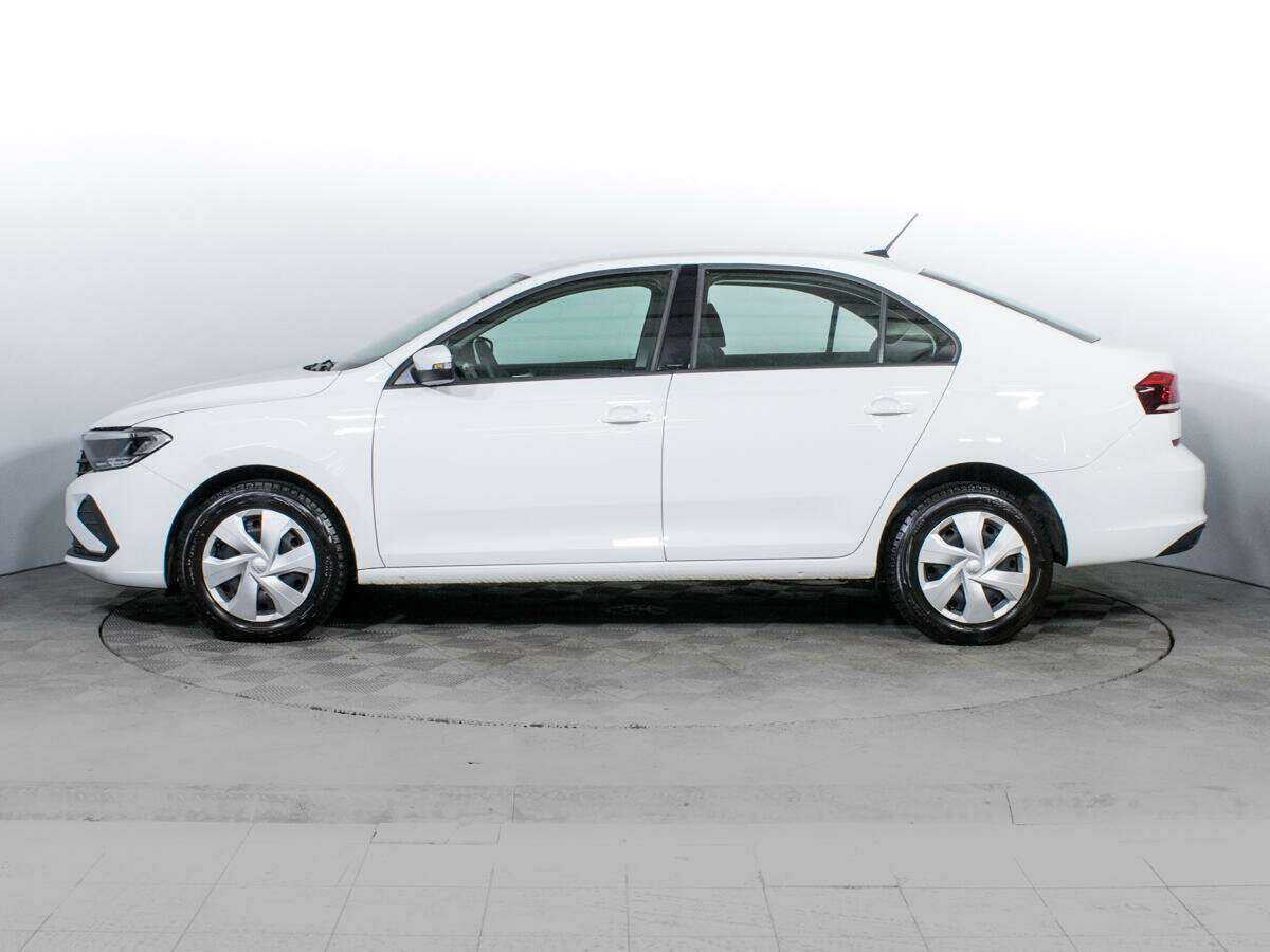 Купить Volkswagen Polo, 2021, 28 452 км, фото №8
