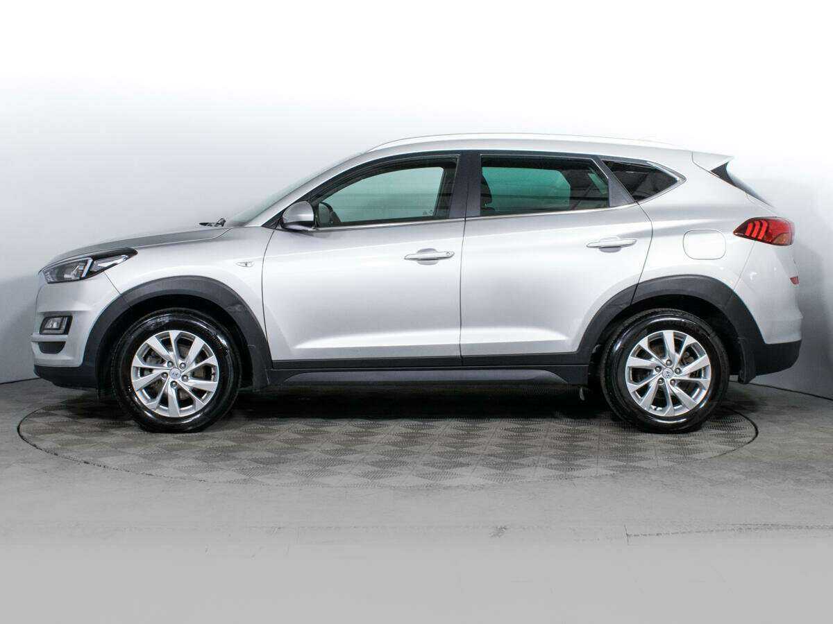 Купить Hyundai Tucson, 2019, 69 615 км, фото №8