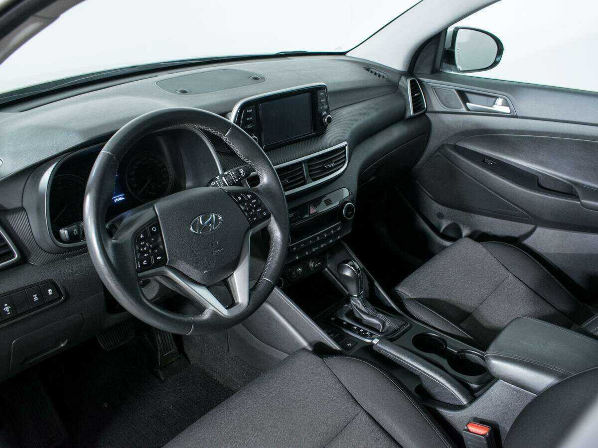 Купить Hyundai Tucson, 2019, 69 615 км, фото №13