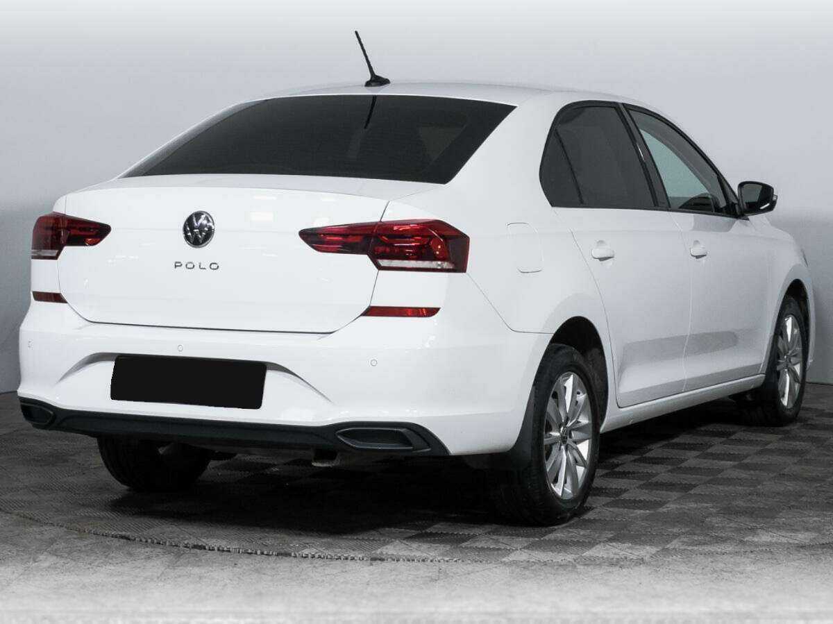 Купить Volkswagen Polo, 2020, 69 079 км, фото №5