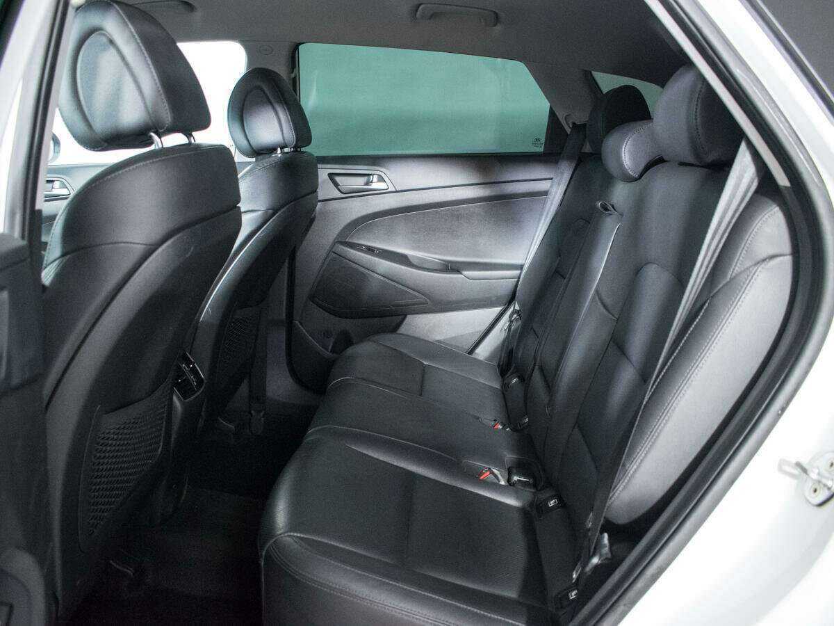 Купить Hyundai Tucson, 2017, 76 205 км, фото №10
