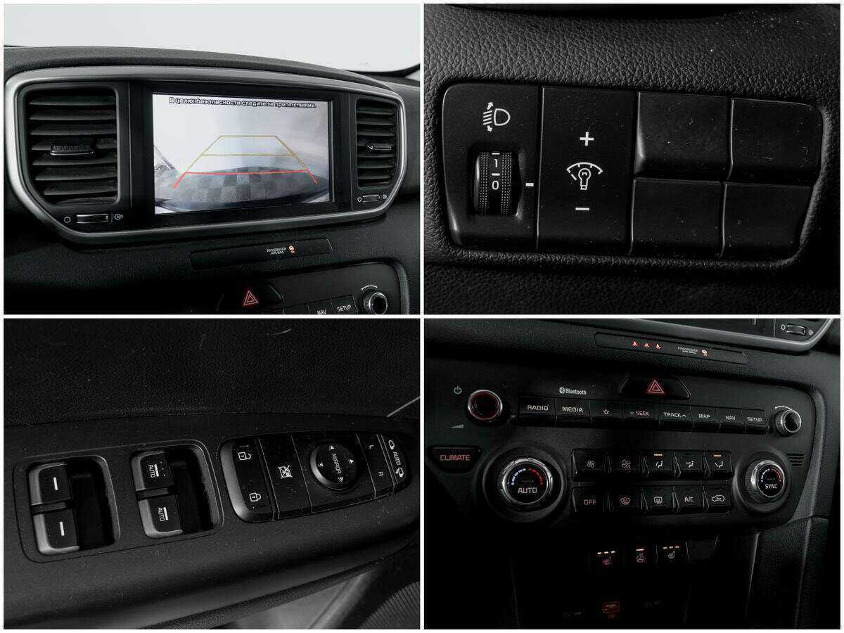 Купить Kia Sportage, 2020, 47 001 км, фото №14