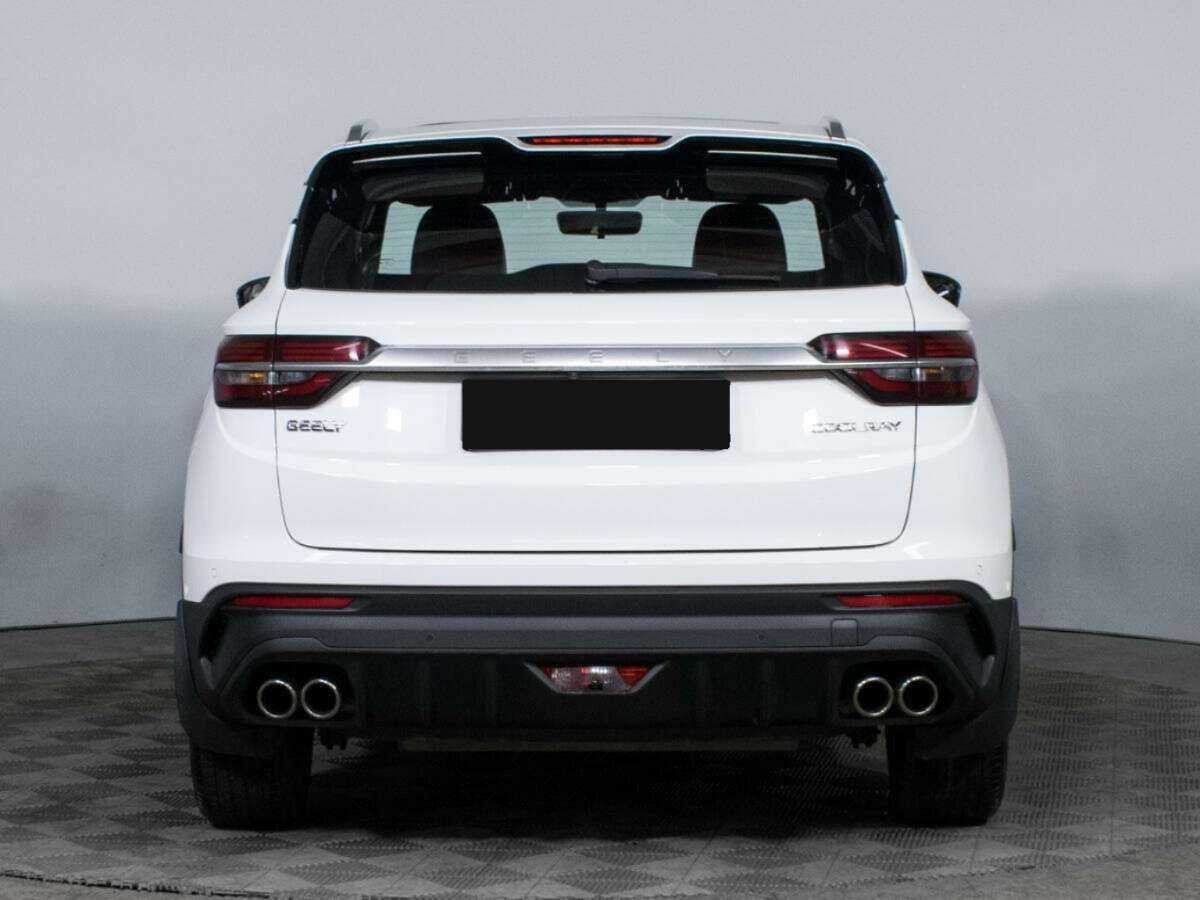 Купить Geely Coolray, 2021, 90 366 км, фото №5