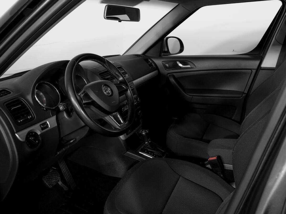 Купить Skoda Yeti, 2015, 144 800 км, фото №15