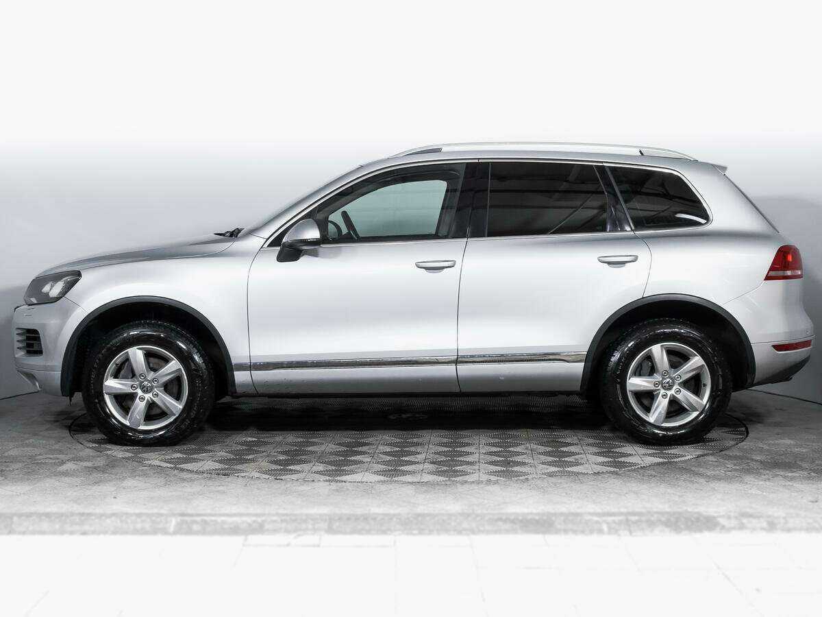 Купить Volkswagen Touareg, 2012, 126 666 км, фото №8