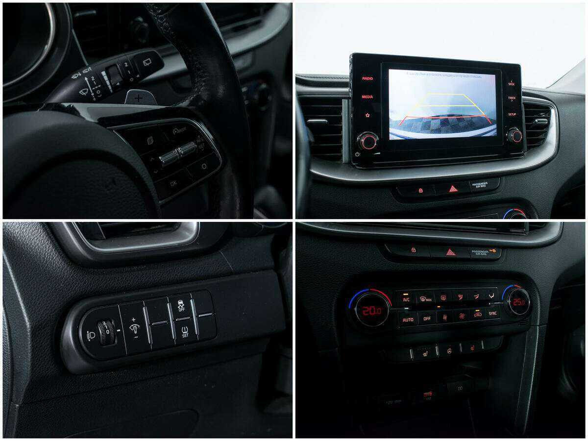 Купить Kia Ceed, 2020, 121 000 км, фото №14