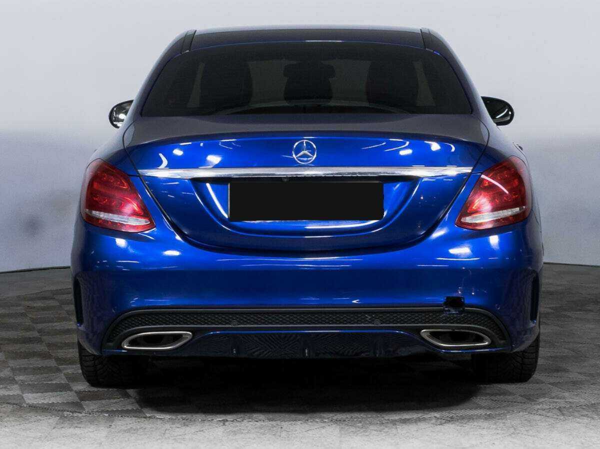 Купить Mercedes-Benz C-Класс 180, 2016, 100 739 км, фото №6