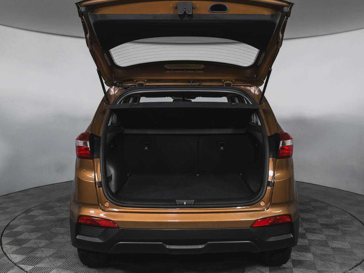 Купить Hyundai Creta, 2020, 69 500 км, фото №16