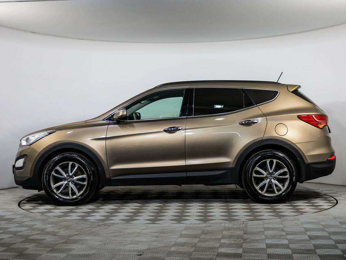 Купить Hyundai Santa Fe, 2013, 183 836 км, фото №7