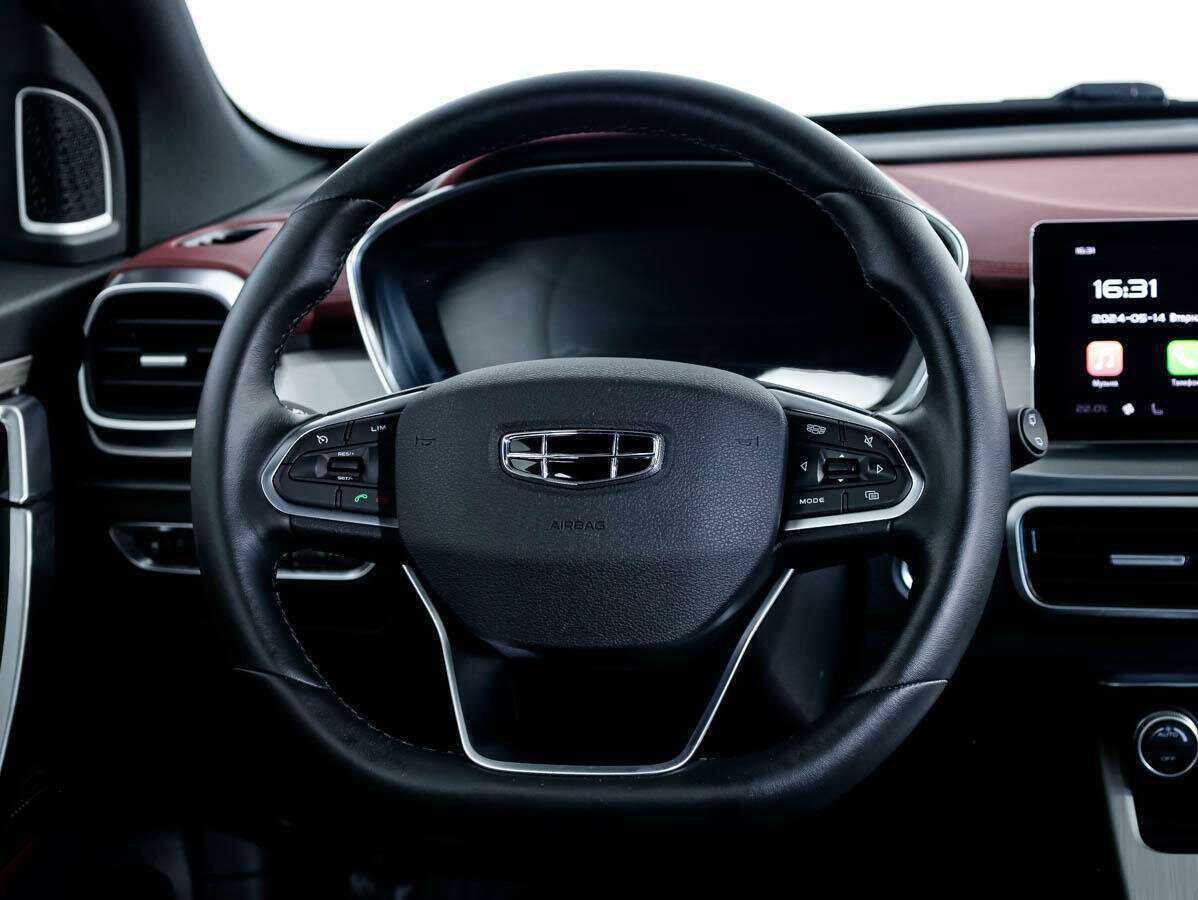 Купить Geely Coolray, 2021, 27 618 км, фото №14