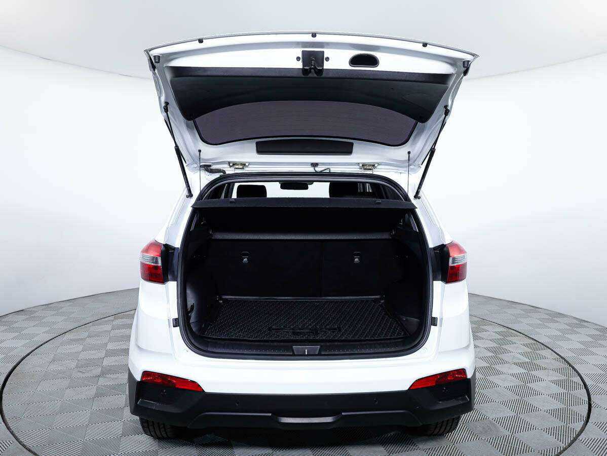Купить Hyundai Creta, 2018, 125 775 км, фото №17