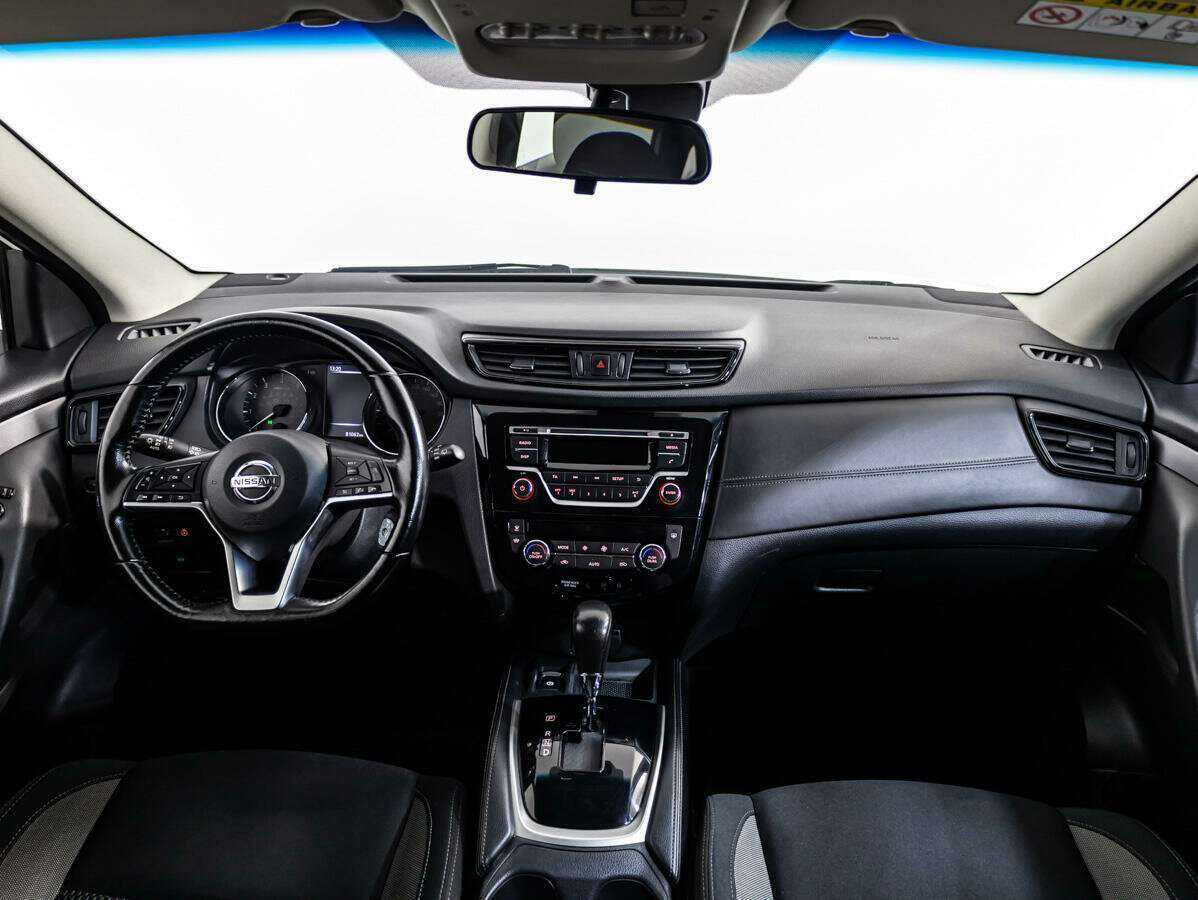 Купить Nissan Qashqai, 2020, 81 062 км, фото №9