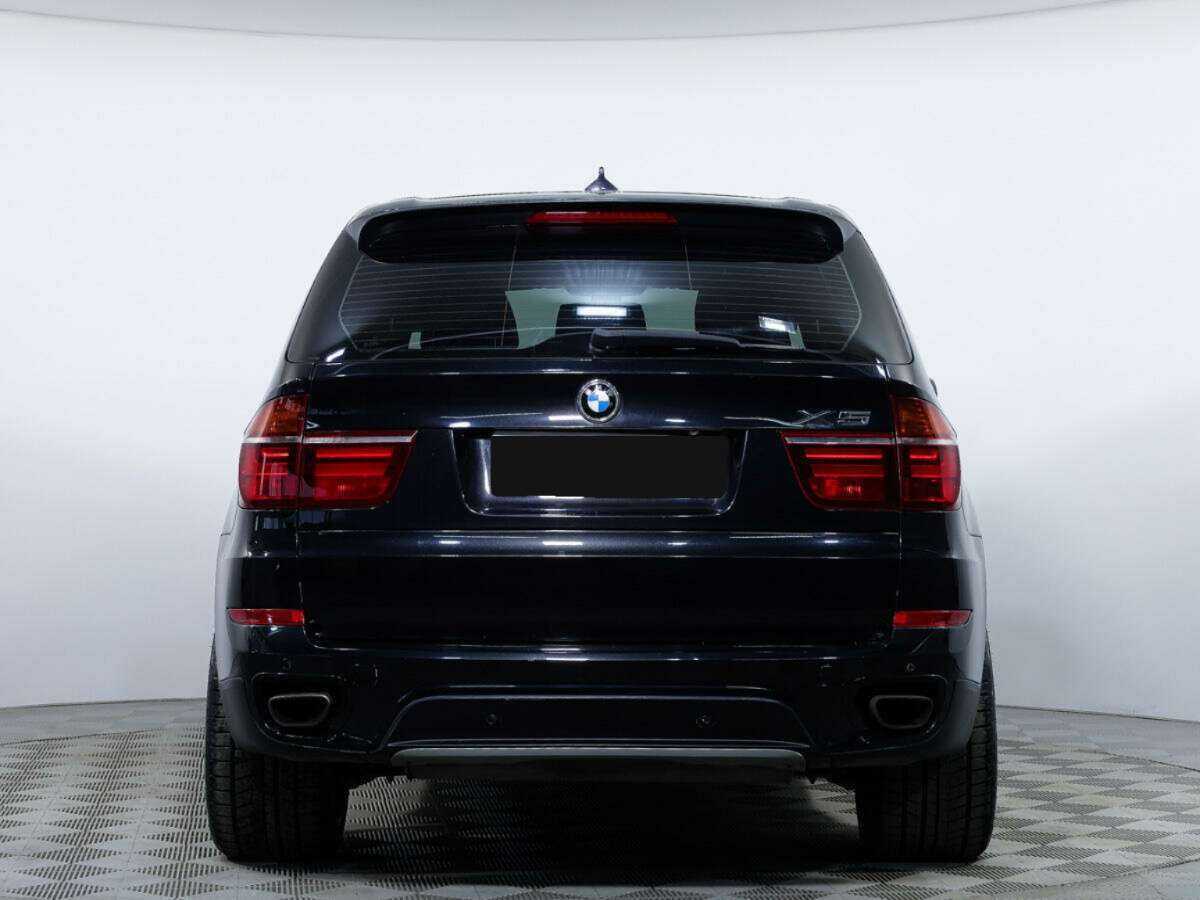 Купить BMW X5 35i, 2013, 168 892 км, фото №6