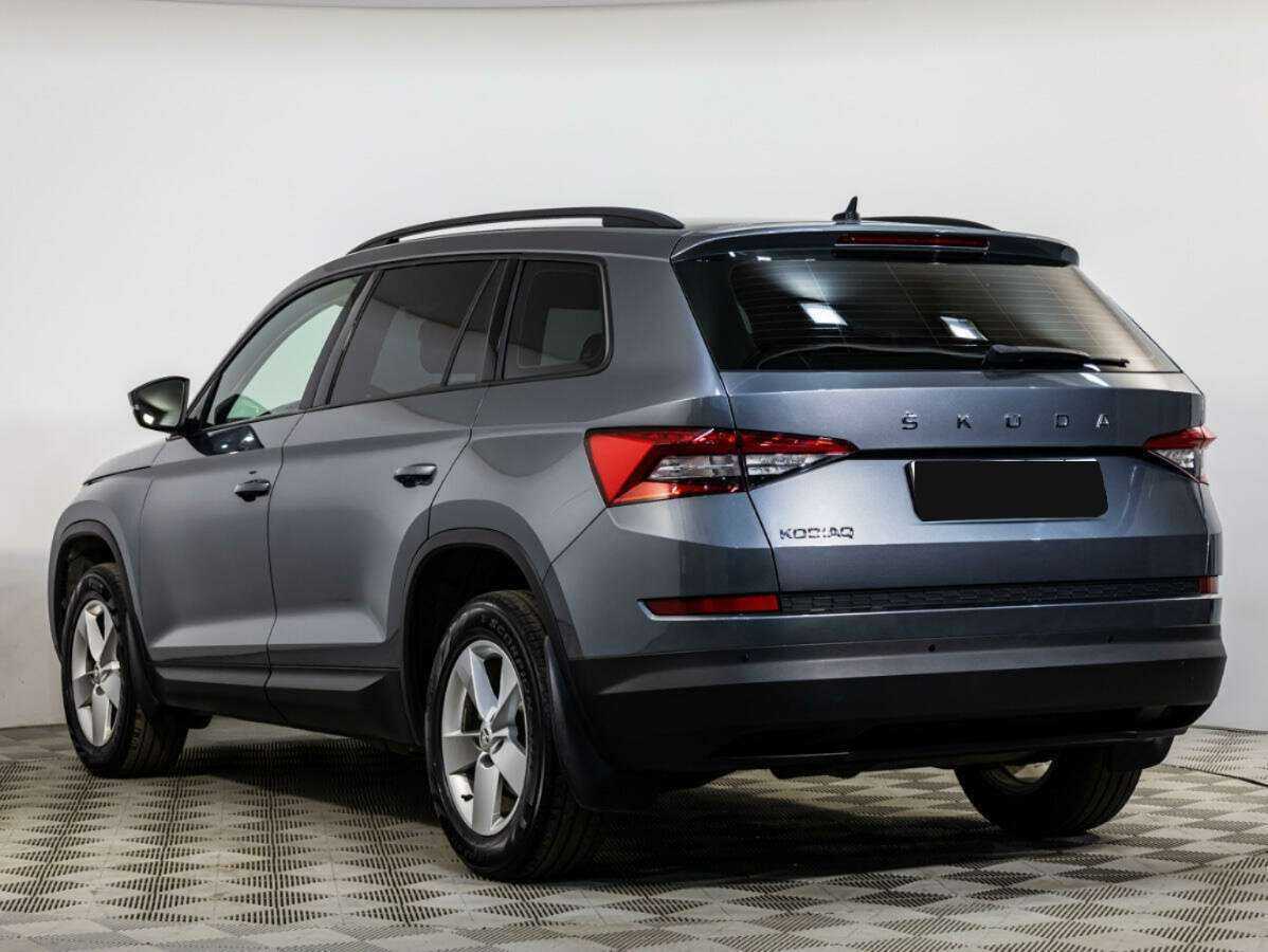 Купить Skoda Kodiaq, 2019, 76 463 км, фото №6