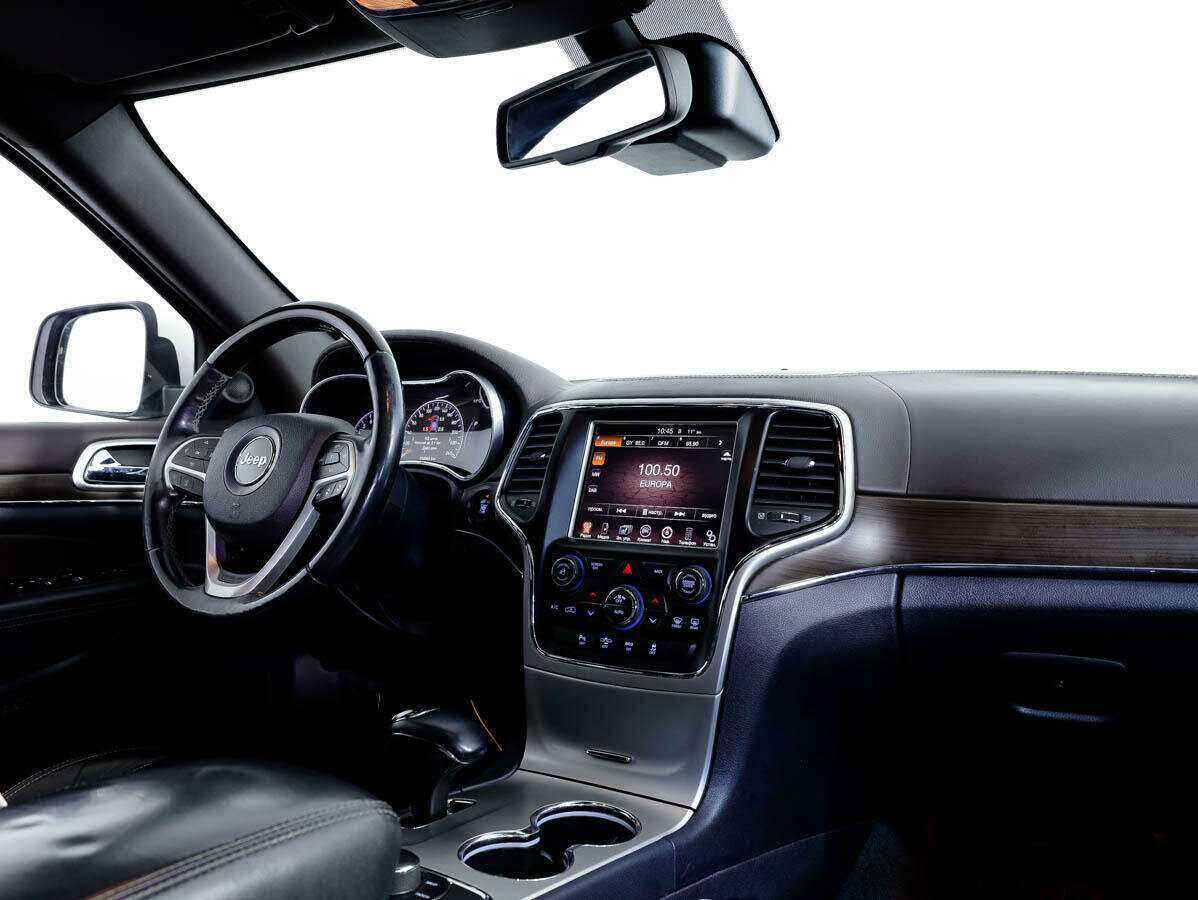 Купить Jeep Grand Cherokee, 2014, 258 983 км, фото №8