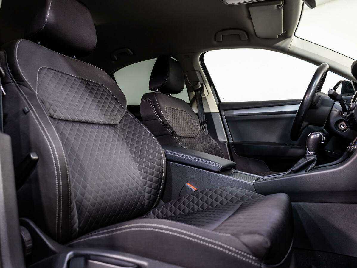 Купить Skoda Superb, 2016, 116 556 км, фото №11